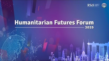 Humanitarian Futures Forum 2025 Video Highlight