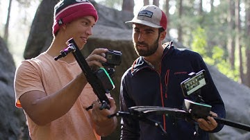 Trek Camera Slider - Take Better Video