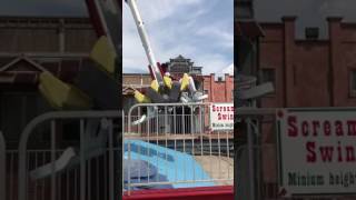 Divas At Funjunction On The Screaming Swing Reverse Asia And Reverse Shayla