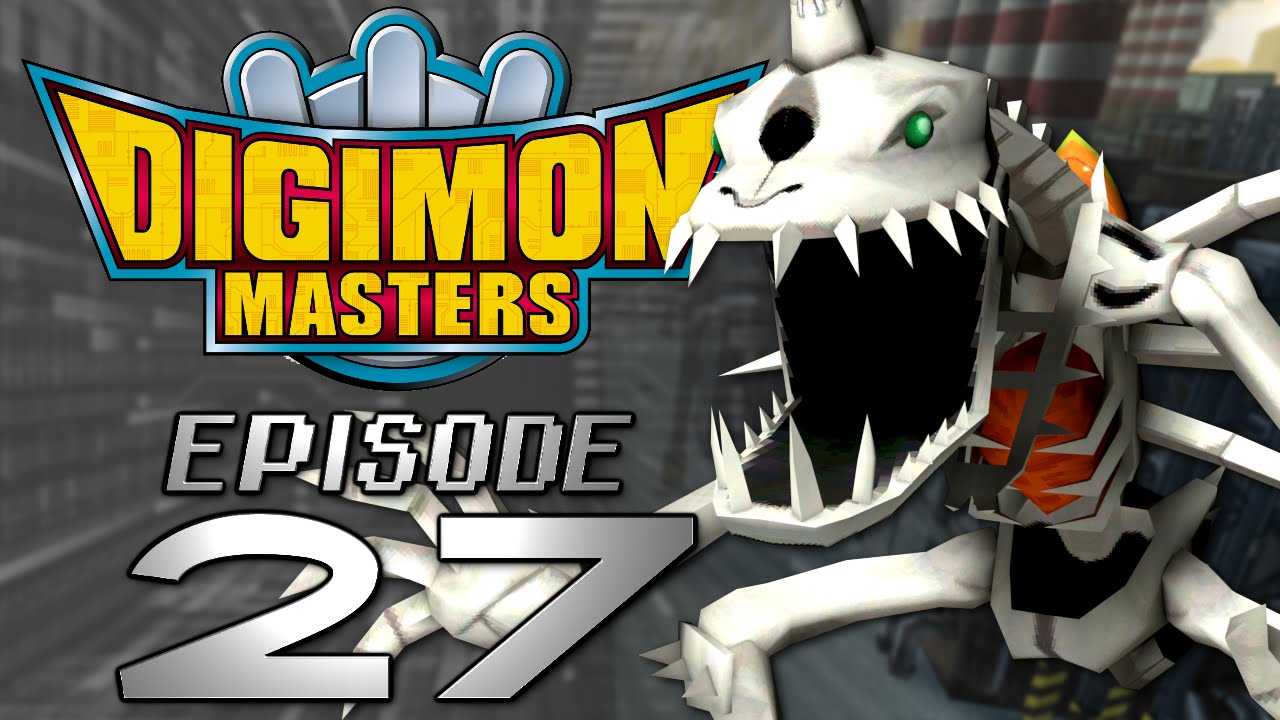 the line that I suggest for skull greymon in digimon master online - Digimon  Masters