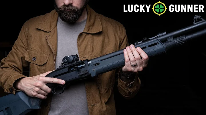 Maximize Safety and Quick Access: Storing Your Home Defense Shotgun