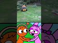 What If Happens #mcjuggernuggets #sprunki #orenandpinki #pinkiandoren