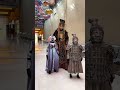 Time Travel Tech: A Robot in the Qin Dynasty