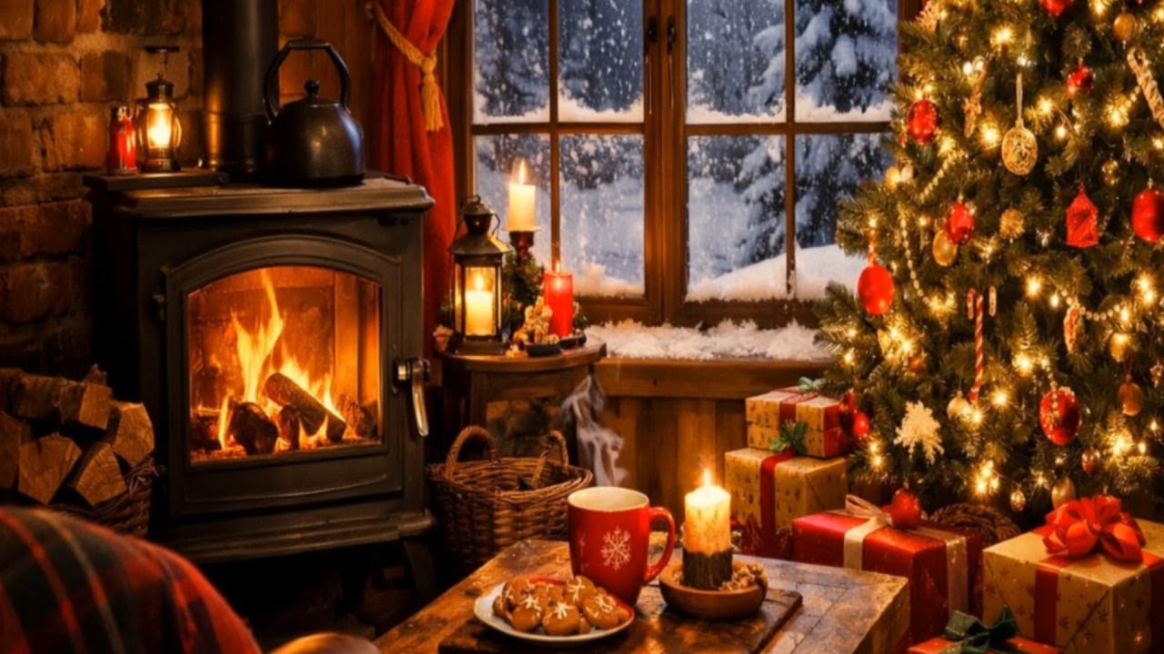 Merry Christmas! Happy New Year 2026! God Bless You!