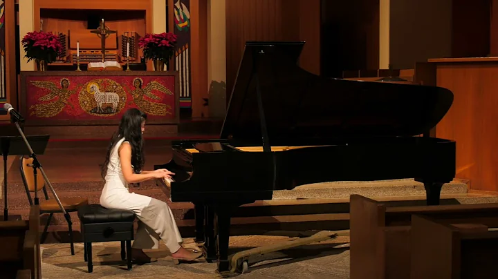 Anna Ryu DMA recital #2 Fall 2020
