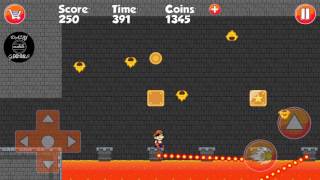 BOSS Fight | Nob's World | Level #70 | Super Mario Run like game screenshot 5