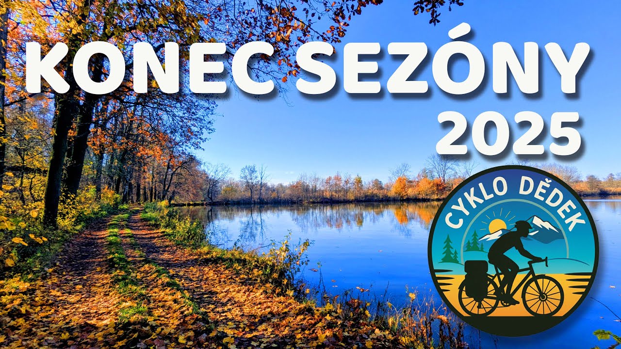 KONEC CYKLO SEZÓNY     2025