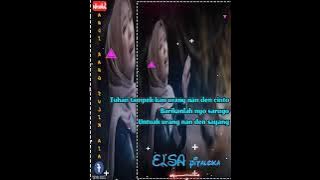 ELSA PITALOKA - Lah Pai Urang Nan Den Sayang
