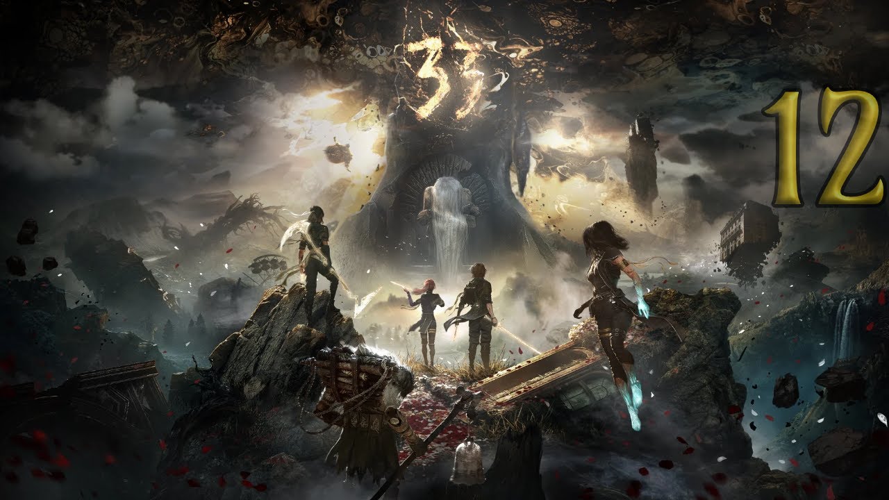 Clair Obscur: Expedition 33 Episode 12 THE PAINTRESS BOSS FIGHT