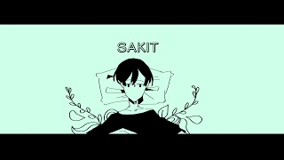 SAKIT -  ZYNAKAL  FT. YONNYBOII  ANIMATION