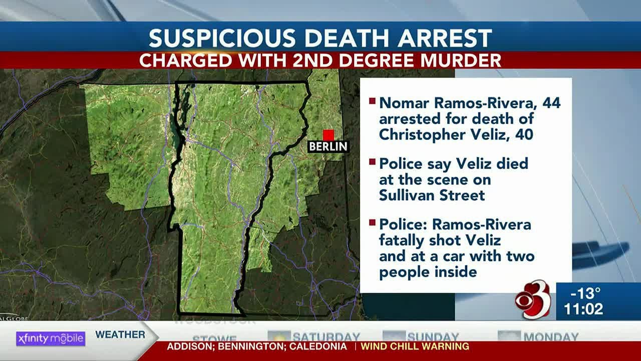 Police make arrest for fatal shooting of New Hampshire man - YouTube