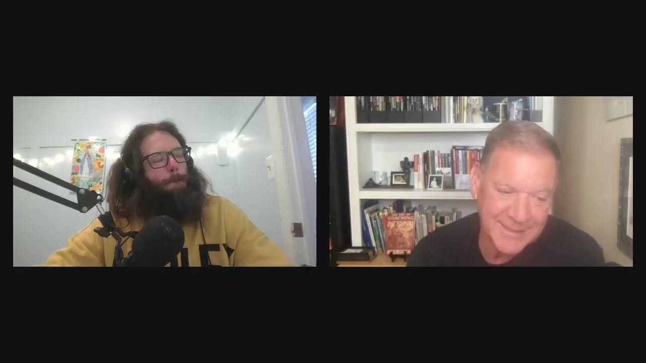 Armor Building Standards, Pyramid Training, and How to Find a Great Coach w/ Dan John