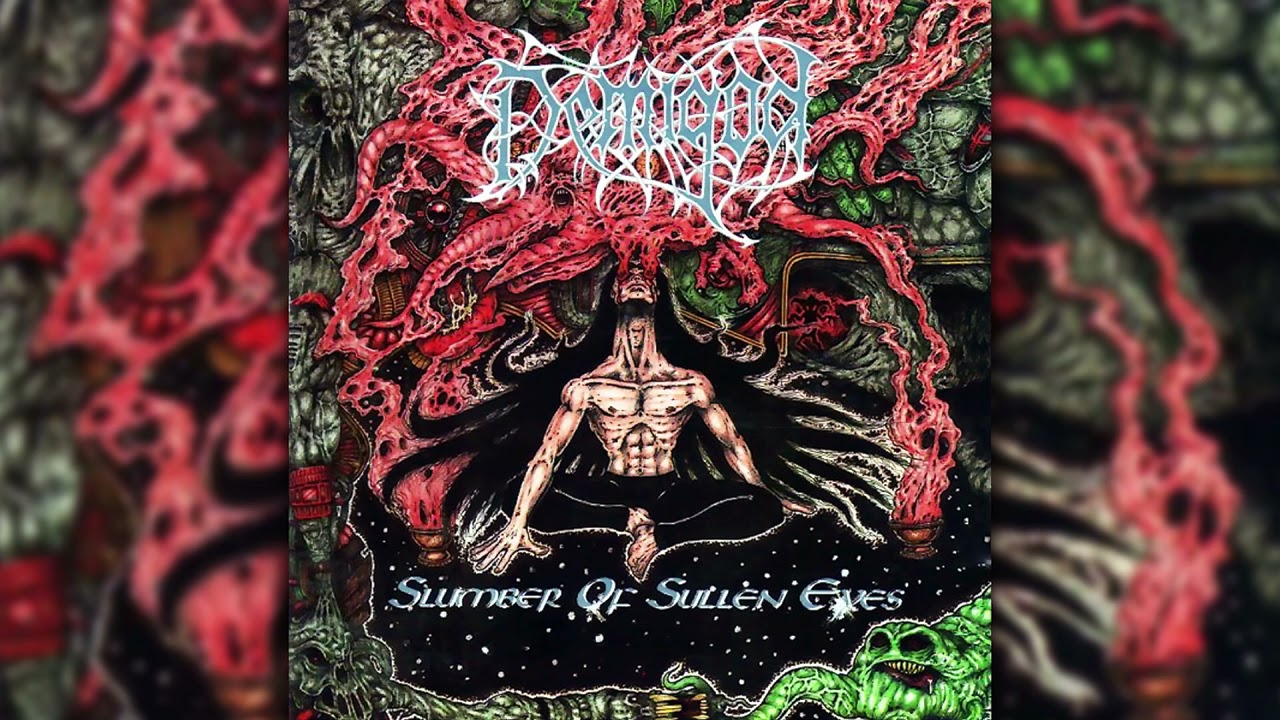 Demigod – Slumber Of Sullen Eyes 1992 Full Album - YouTube