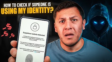 How to Check if Someone is Using Your Identity (Don’t Ignore These Warning Signs!)