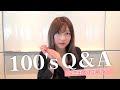 【100の質問】スタッフさんからの100の質問に答えてみた🤔