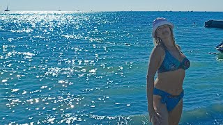 Sochi Khosta today - Black Sea 16.09.22