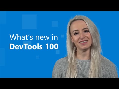 Video Microsoft Edge | What's New in DevTools 100 - youtube