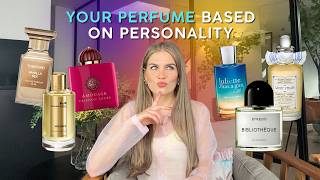 What Your Personality Says About Your Perfume