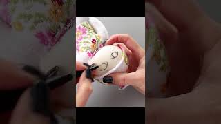 Çoraptan Bebek Yapımı