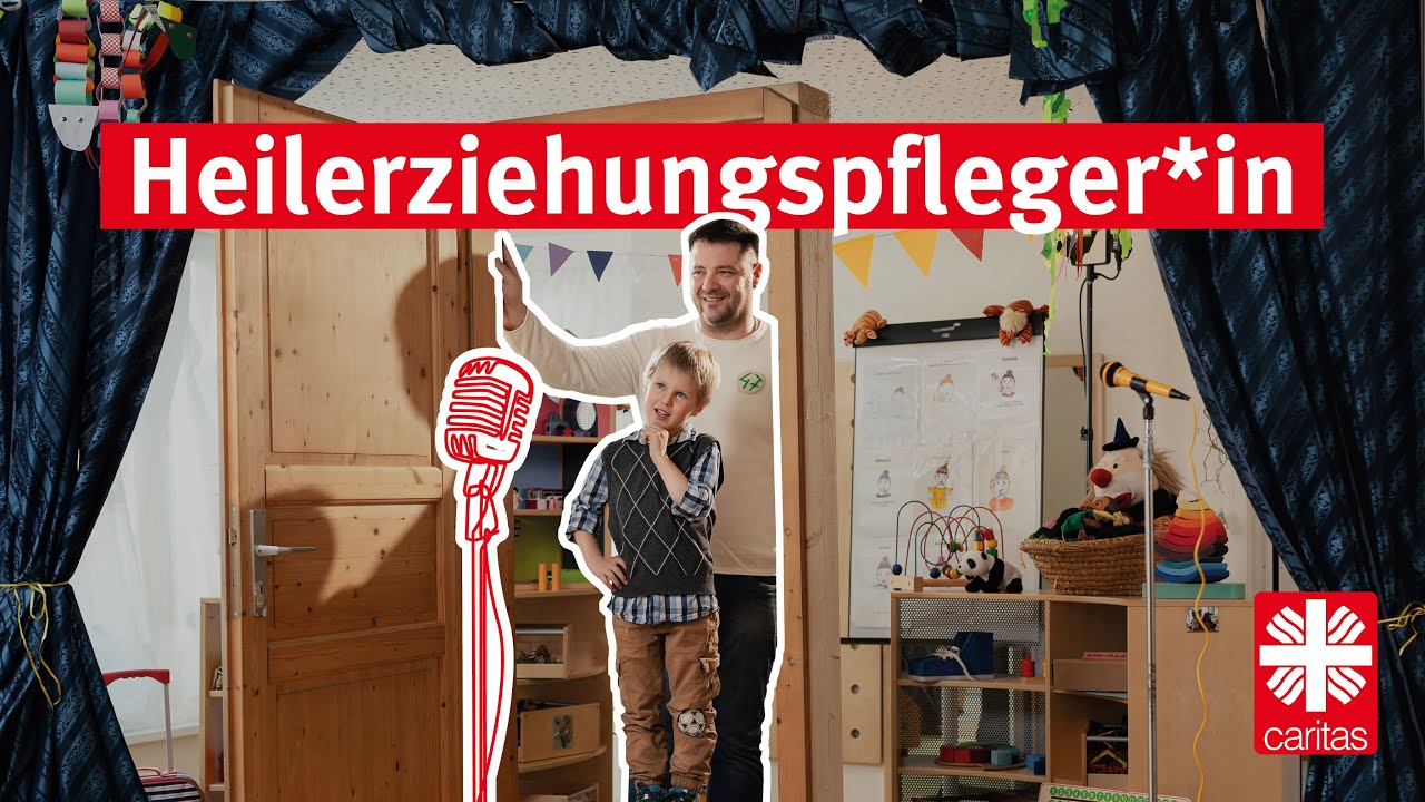  Komm' in unser Kita-Team! Heilerziehungspfleger*in/Heilpädagog*in - YouTube Motiv 