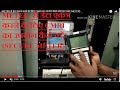 How to collect METER Reading from CMRI (SECURE METER)