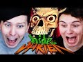 THE JUMPSCARE SHOWDOWN - Dan vs. Phil: Hide and Shriek