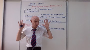 Money and Banking - Lecture 31 HD