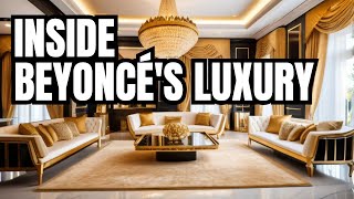 Secrets of Beyoncé's lavish lifestyle