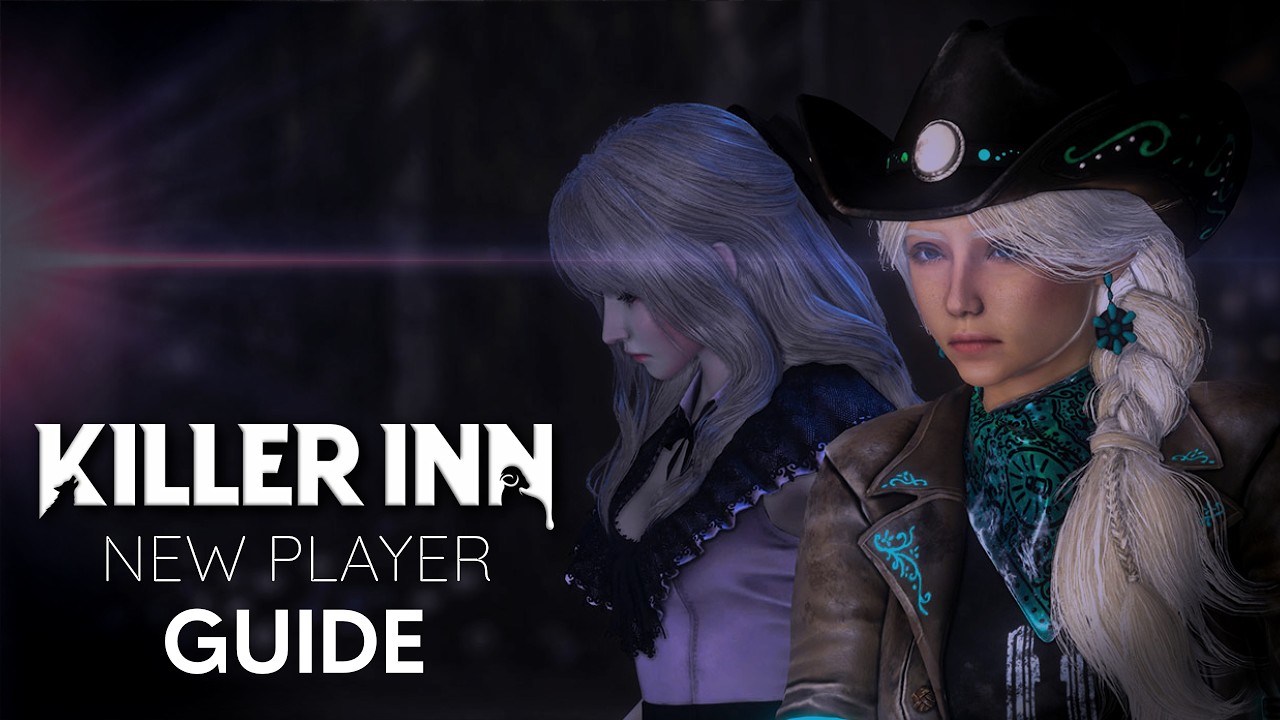 Beginner's Guide in 5 Minutes || KILLER INN