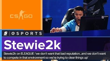 Stewie2k: ‘We see all your hate message but it’s not gonna do us well...so keep it to yourself