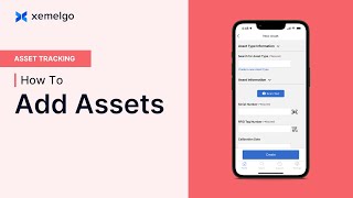 Add Assets | Xemelgo Mobile Feature