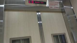 Block 535 Pasir Ris EM Elevator Lift B
