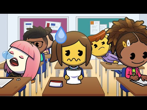 Funny Classroom Moments Compilation | emojitown