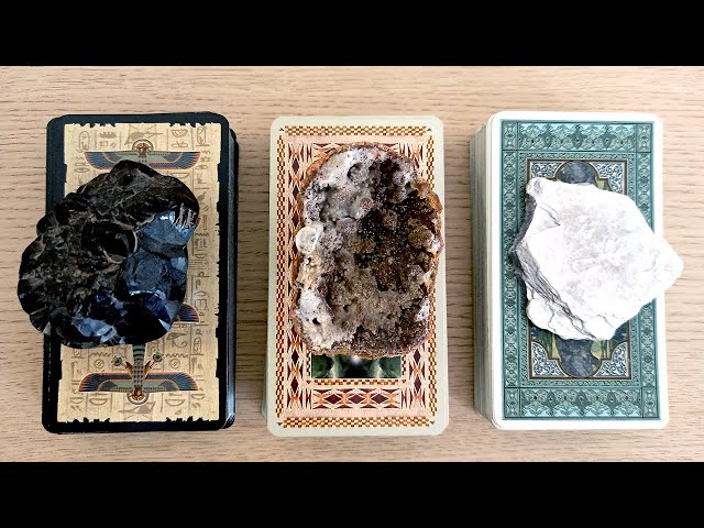 🌿🏵️Are You On Their Mind? 🪻☘️ PICK A CARD Timeless Love Tarot class=