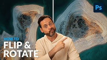 How to Flip & Rotate Images in Photoshop