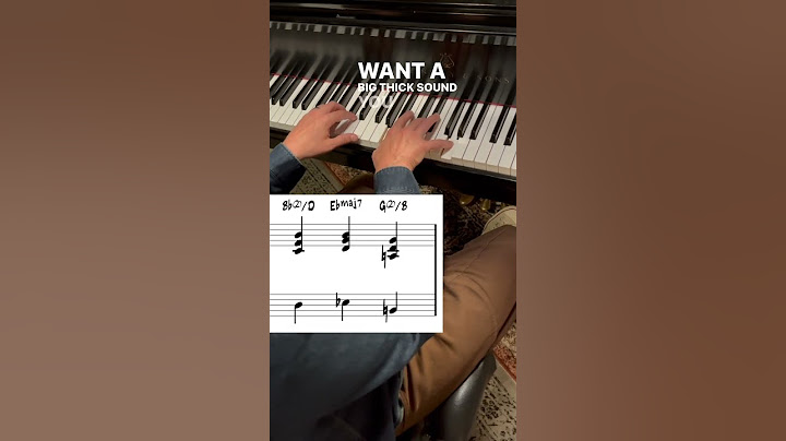 Approach Chords