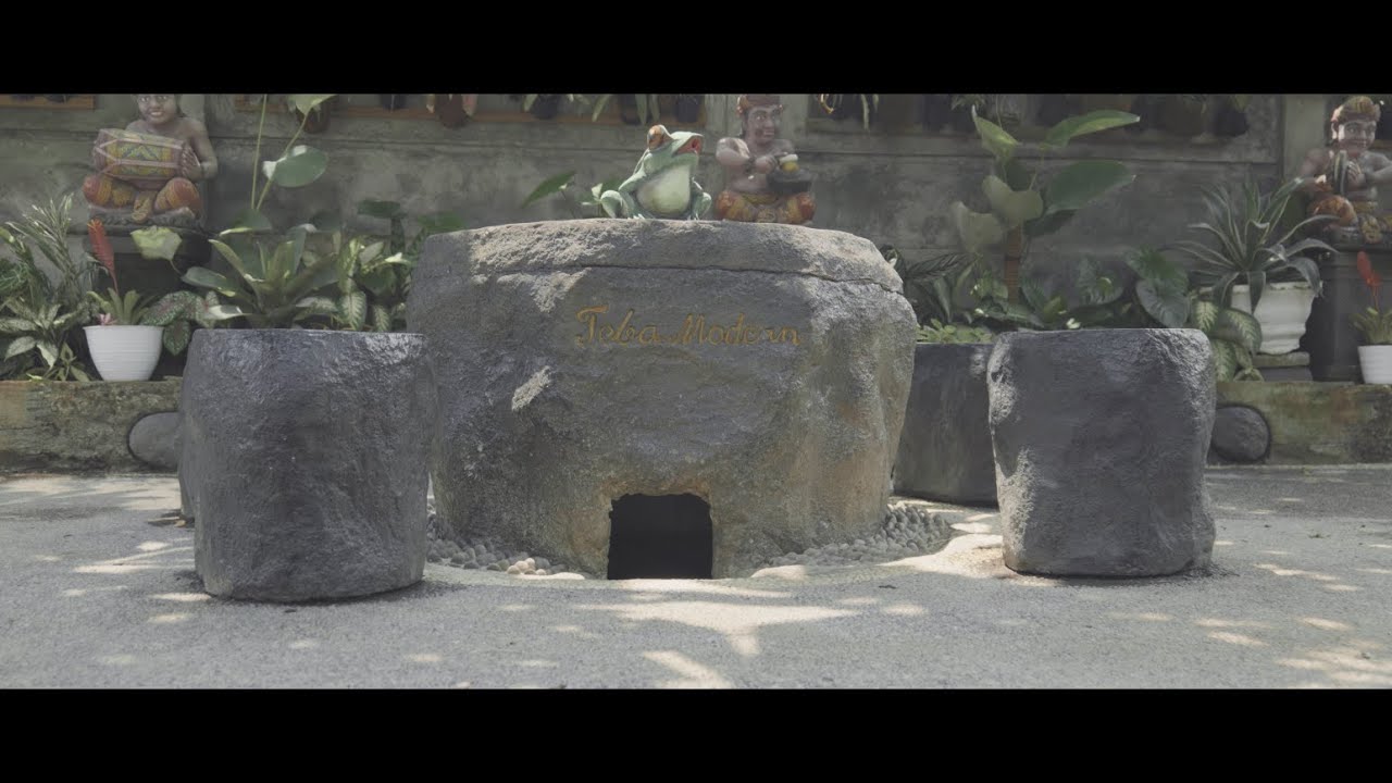 Film Dokumenter TEBA MODERN (Bahasa Subtitle)