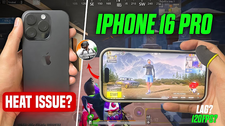 Finally Got the iPhone 16 Pro – The Ultimate Gaming Beast? 🥶🔥