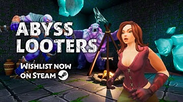 Abyss Looters vol. 2 | Updated Trailer