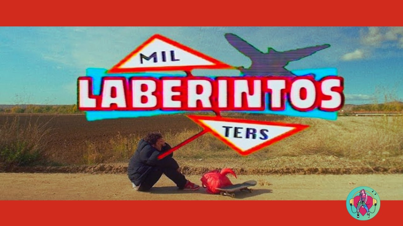Watch MIL LABERINTOS Ters (Letra) on YouTube Watch MIL LABERINTOS Ters (Letra) on YouTube
