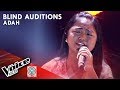 Adah Leosala - Akin Ka Na Lang | Blind Auditions | The Voice Kids  Philippines Season 4