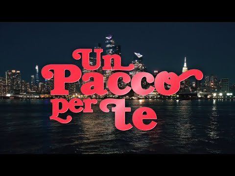 Il Pagante ft. Lorella Cuccarini - Un Pacco Per Te (Official Video)