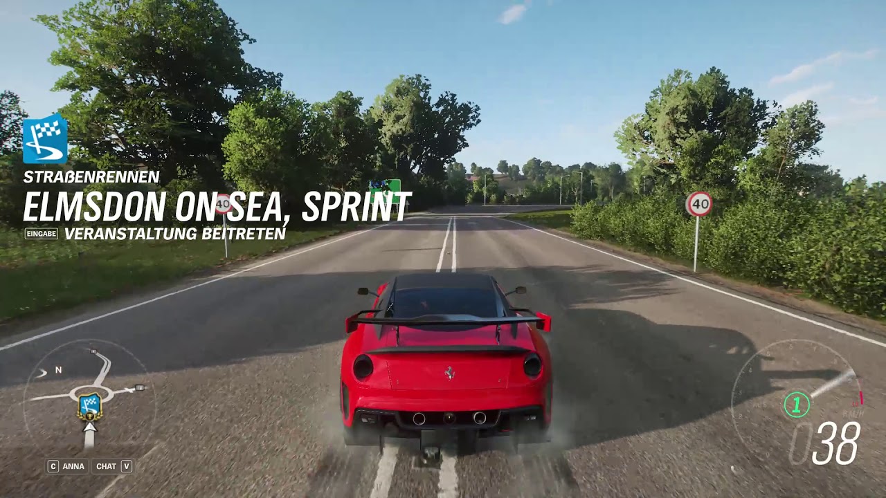 Was Ist Das Schnellste Auto In Forza Horizon 4 Forza Horizon 4 Das Schnellste Auto (Ferrari 599xx) - YouTube