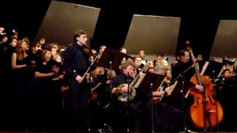 TMEA ALL-REGION CONCERT "GLORIA" DR. FENTON
