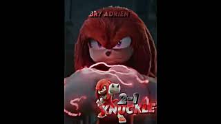 Knuckle Vs Tigress