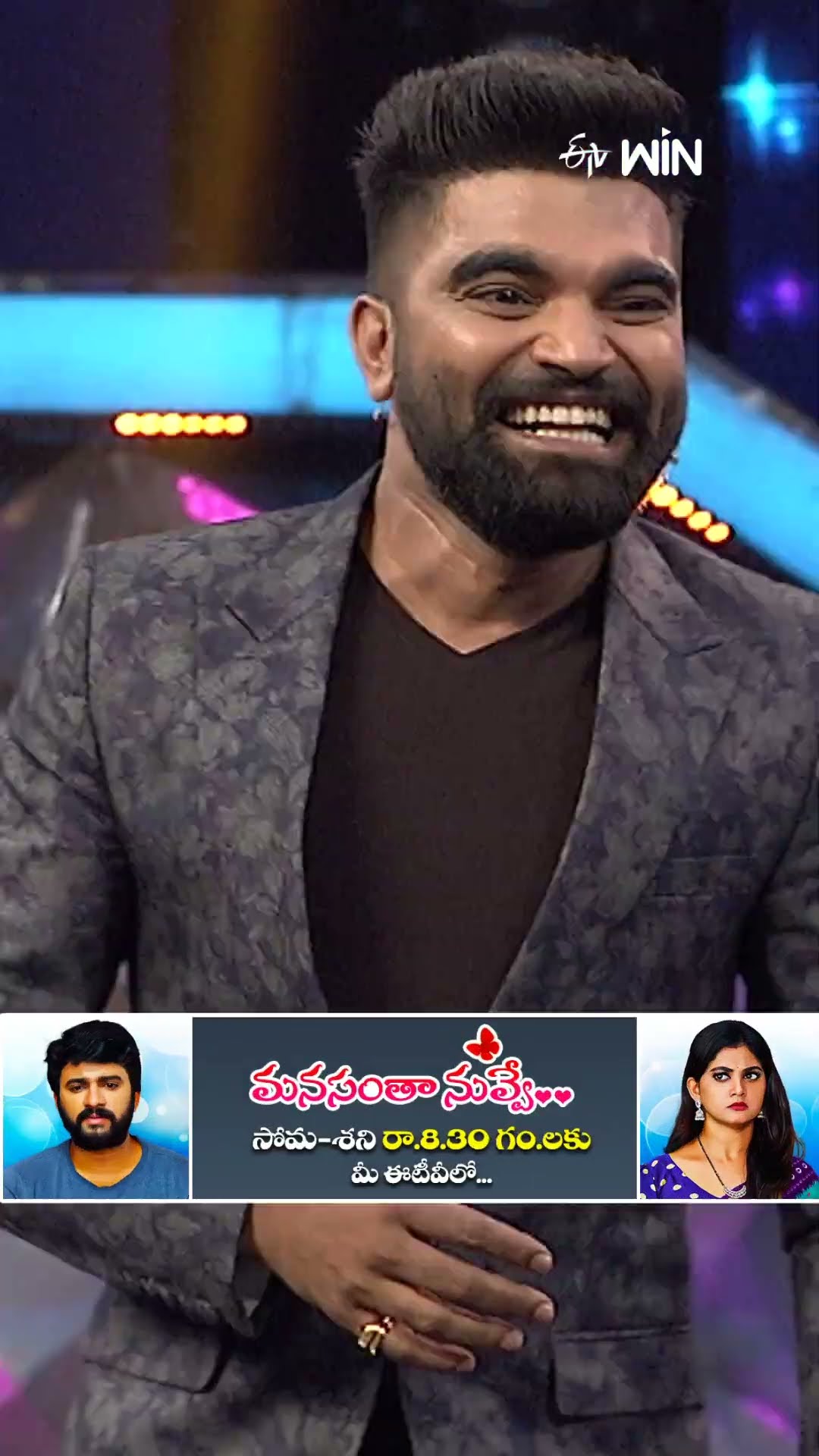 #shorts - సుధీర్ అసలే ఉత్త మనిషి కూడా కాదు..! #dheejodi #sudheer #pradeep