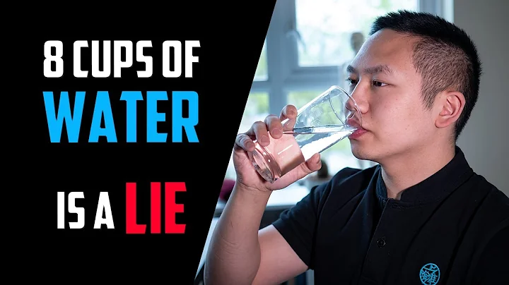 The Myth of Drinking 8 Cups of Water Per Day - DayDayNews