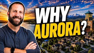 Moving to Aurora Colorado | What's True and What's False About Aurora
