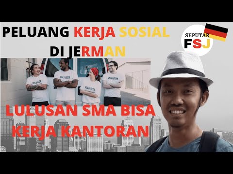 Video: Cara Menjadi Sukarelawan Di Luar Negeri: Semua Yang Perlu Anda Ketahui