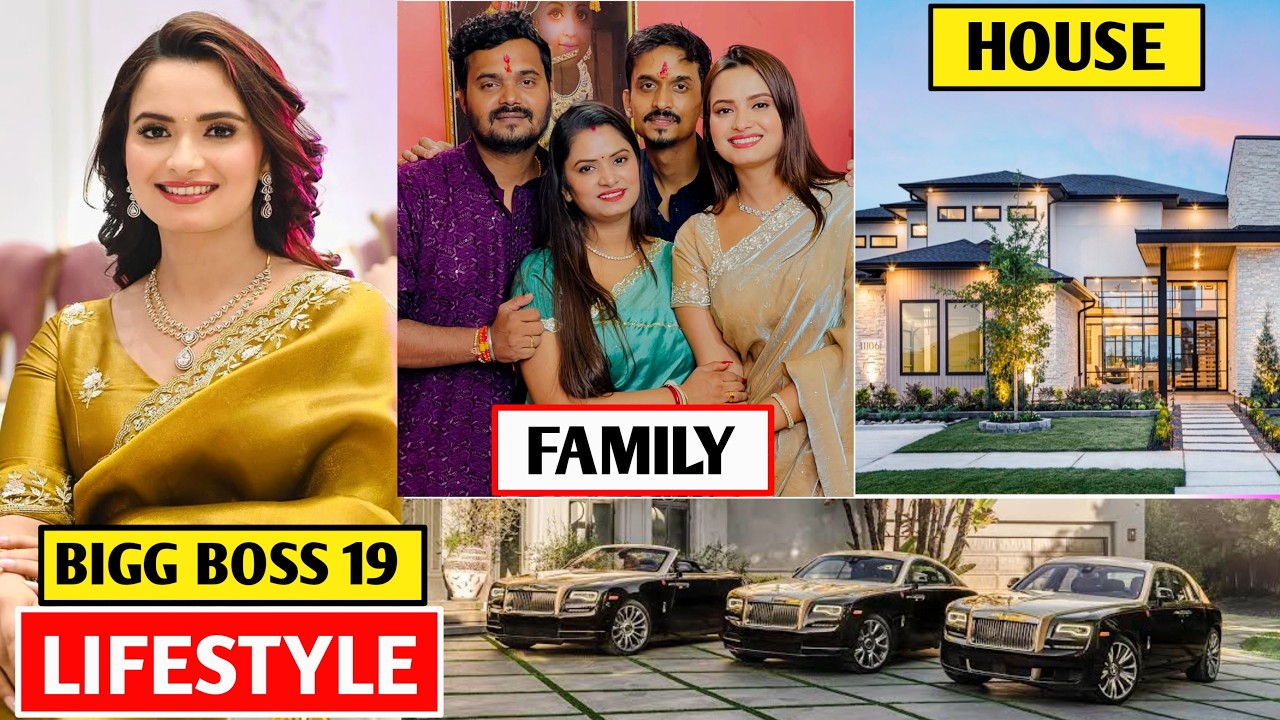 Neelam Giri Lifestyle 2025, Bigg Boss 19, Age, Family, Boyfriend, Net worth